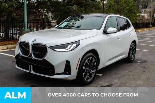 2025 BMW X3 30 xDrive