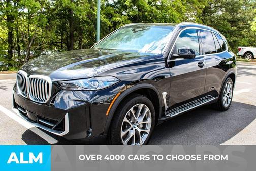2024 BMW X5 sDrive40i