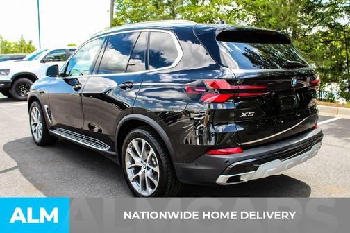 2024 BMW X5 sDrive40i