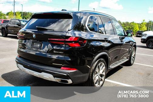2024 BMW X5 sDrive40i