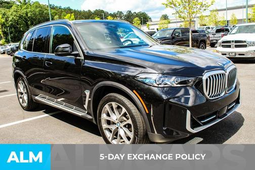 2024 BMW X5 sDrive40i