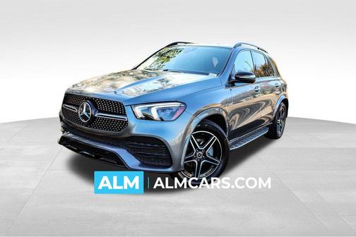 2022 Mercedes-Benz GLE 350 Base