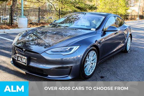 2021 Tesla Model S Long Range