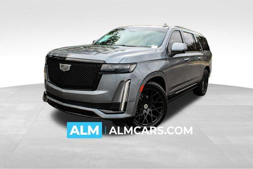 2022 Cadillac Escalade ESV Sport Platinum