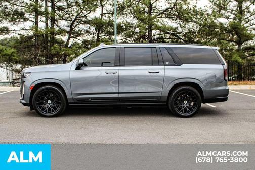 2022 Cadillac Escalade ESV Sport Platinum