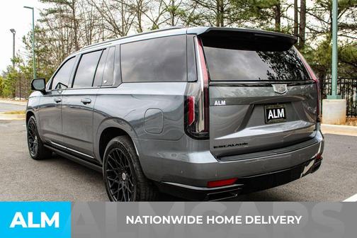 2022 Cadillac Escalade ESV Sport Platinum