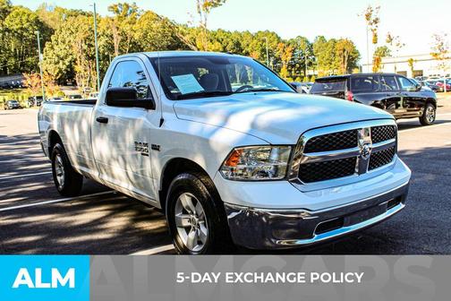 2021 RAM 1500 Classic Tradesman