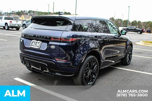2021 Land Rover Range Rover Evoque R-Dynamic SE