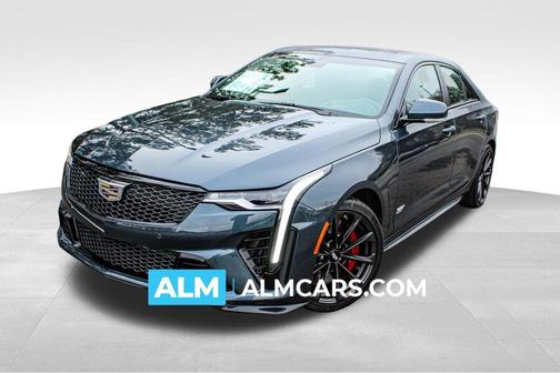 2025 Cadillac CT4-V Blackwing