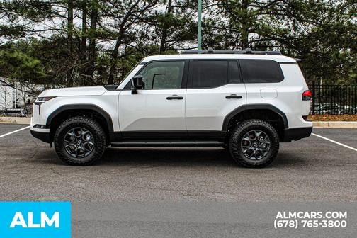 2025 Lexus GX 550 550 OVERTRAIL