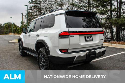 2025 Lexus GX 550 550 OVERTRAIL