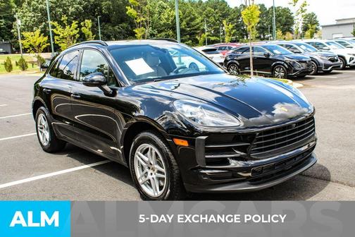 2021 Porsche Macan Base