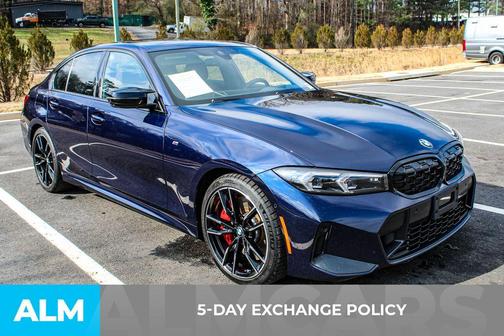 2023 BMW M340 i xDrive