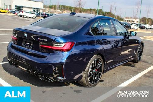 2023 BMW M340 i xDrive