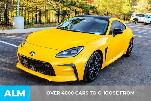 2022 Toyota GR86 Premium