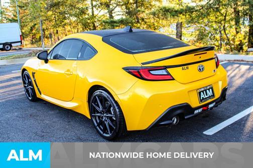 2022 Toyota GR86 Premium