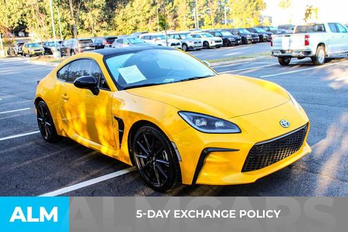 2022 Toyota GR86 Premium