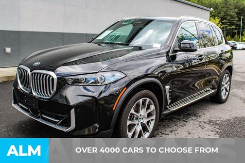 2024 BMW X5 xDrive40i