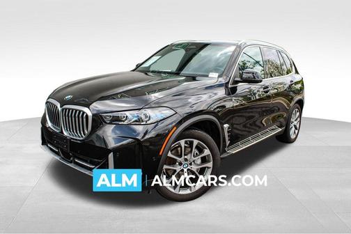 2024 BMW X5 xDrive40i