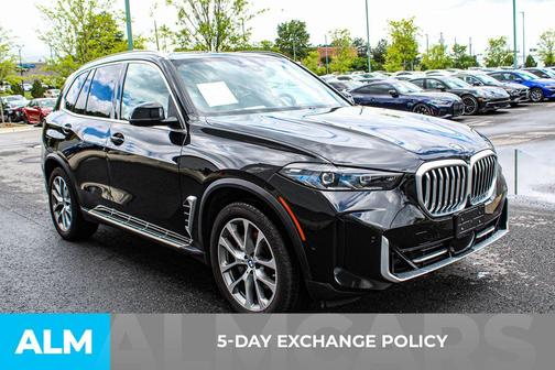 2024 BMW X5 xDrive40i