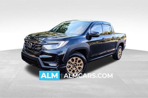 2021 Honda Ridgeline Black Edition