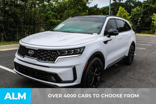 2021 Kia Sorento SX-PRESTIGE
