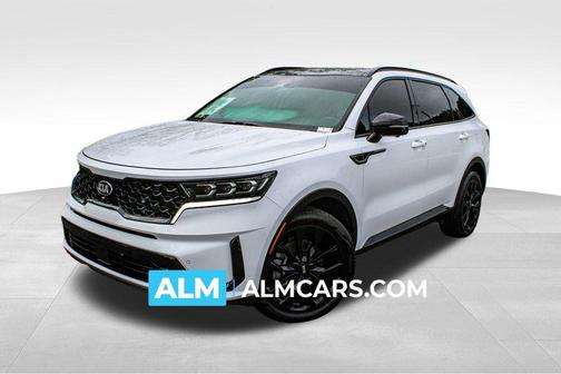 2021 Kia Sorento SX-PRESTIGE
