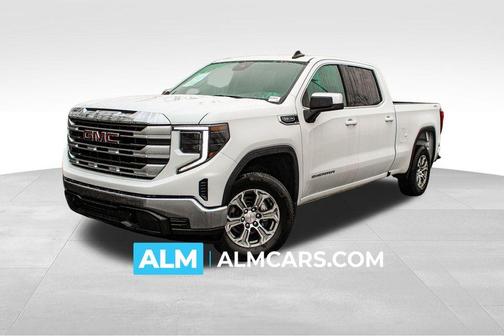 2024 GMC Sierra 1500 SLE