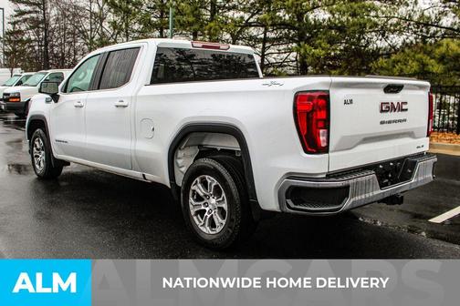 2024 GMC Sierra 1500 SLE