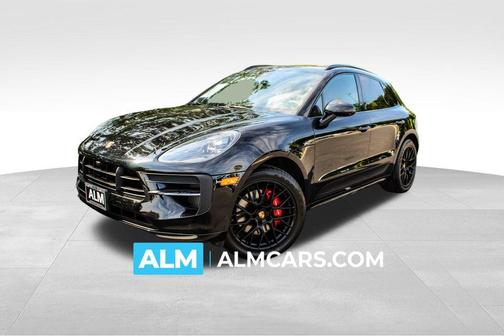 2021 Porsche Macan GTS