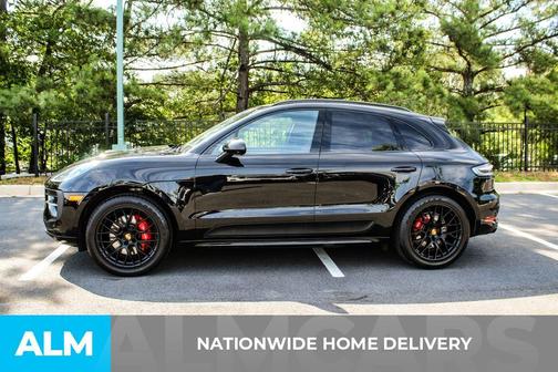2021 Porsche Macan GTS