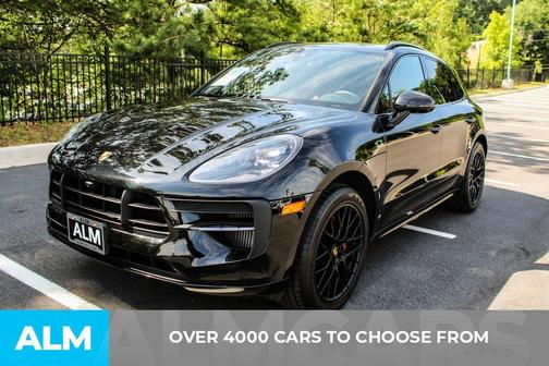 2021 Porsche Macan GTS