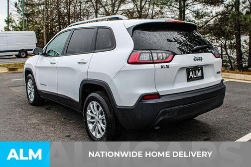 2020 Jeep Cherokee Latitude