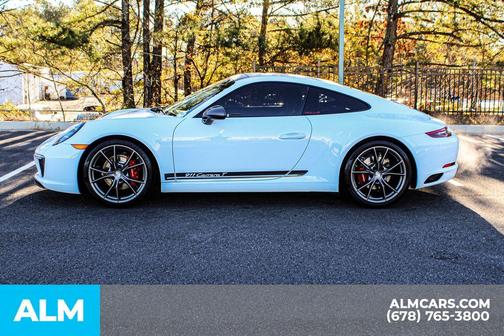 2019 Porsche 911 Carrera T