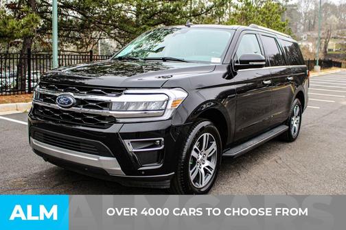 2024 Ford Expedition Max Limited