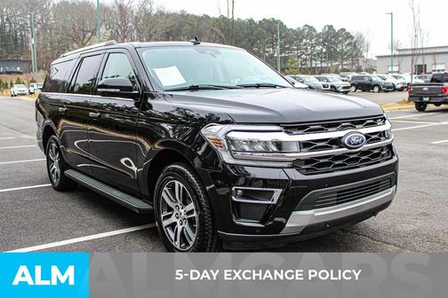 2024 Ford Expedition Max Limited