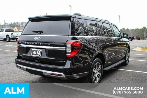 2024 Ford Expedition Max Limited