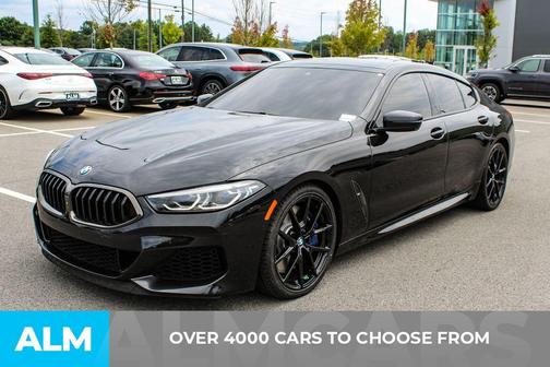 2021 BMW M850 Gran Coupe i xDrive