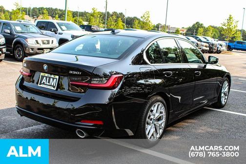 2025 BMW 330 i