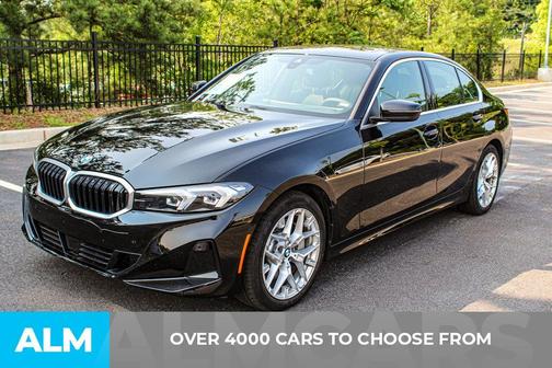 2025 BMW 330 i