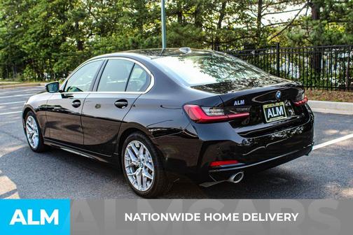 2025 BMW 330 i