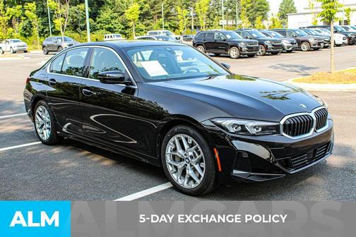 2025 BMW 330 i