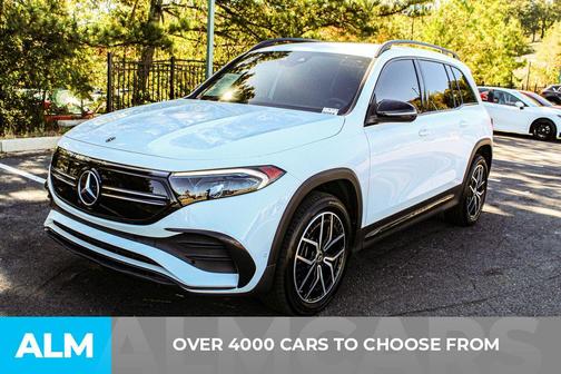 2023 Mercedes-Benz EQB 250 Base