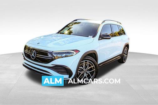 2023 Mercedes-Benz EQB 250 Base