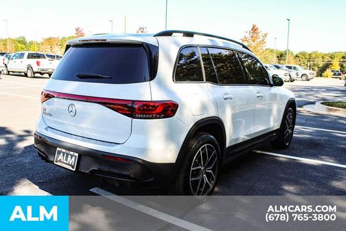 2023 Mercedes-Benz EQB 250 Base