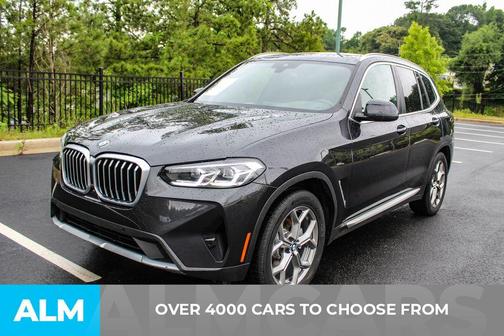 2024 BMW X3 sDrive30i