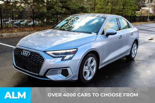 2024 Audi A3 40 Premium