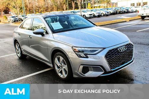 2024 Audi A3 40 Premium