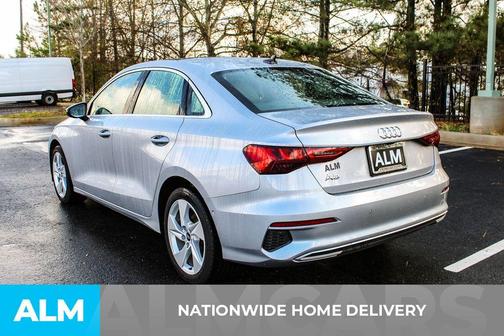 2024 Audi A3 40 Premium