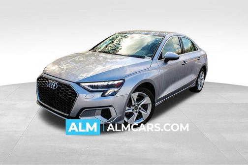 2024 Audi A3 40 Premium